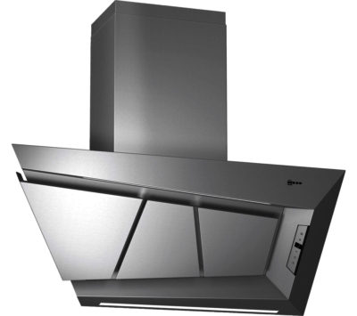 NEFF  D99L20N0GB Chimney Cooker Hood - Stainless Steel